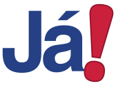 Logo do JÁ